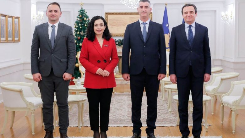 Burim Ramadani dorëhiqet nga AKI-ja, Kujtim Shala emërohet në vend të tij