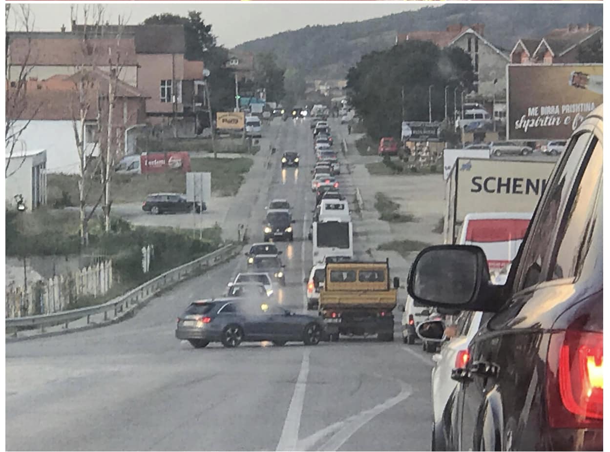 Tahiri: Qeveria nuk ka interesim që rruga Prishtinë-Podujevë të përfundojë!