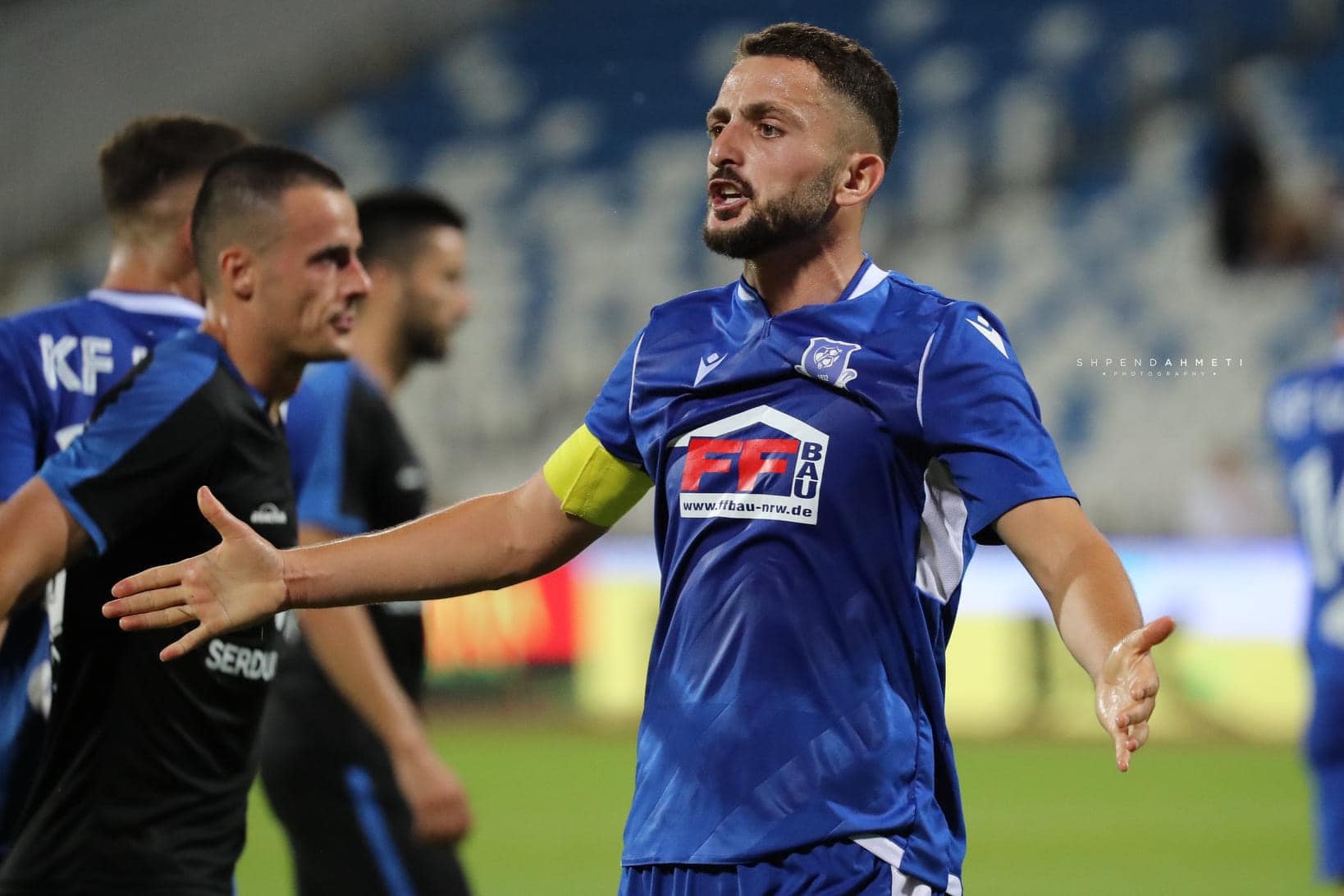KF Llapi mbetet pa kapiten, Idrizi largohet për të jetuar në Gjermani
