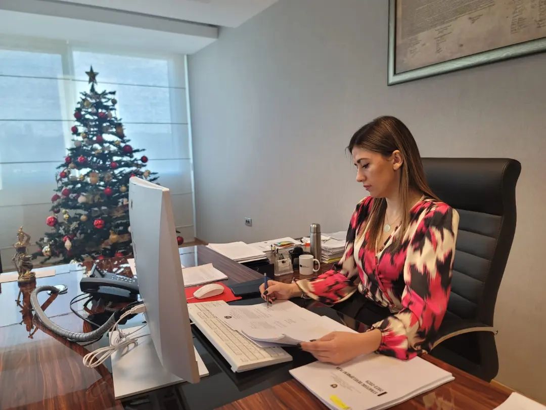 Ministrja Haxhiu, nënshkruan Planin Zhvillimor Strategjik të Ministrisë së Drejtësisë 2023 – 2025