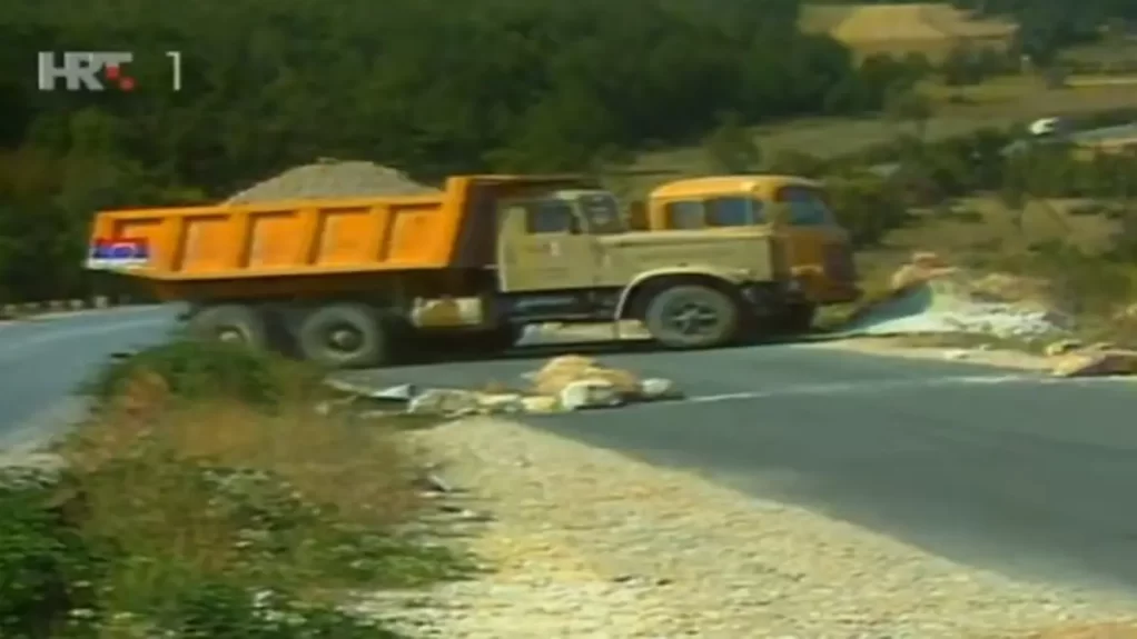 kështu kishte ndodhur edhe në Knin të Kroacisë