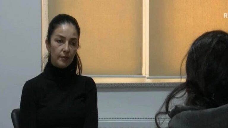 Rrëfimi i gruas që është viktimë e dhunës në familje