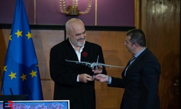Dronët Bayraktar në arsenalin e Forcave të Armatosura shqiptare
