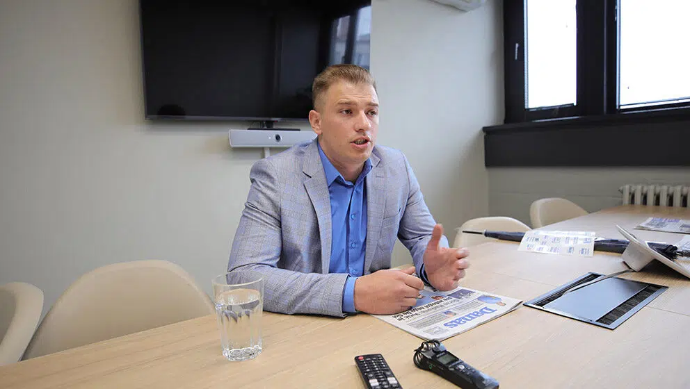 Kandidati i vetëm serb sqaron pse u tërhoq nga gara elektorale në Mitrovicë të Veriut (Video)