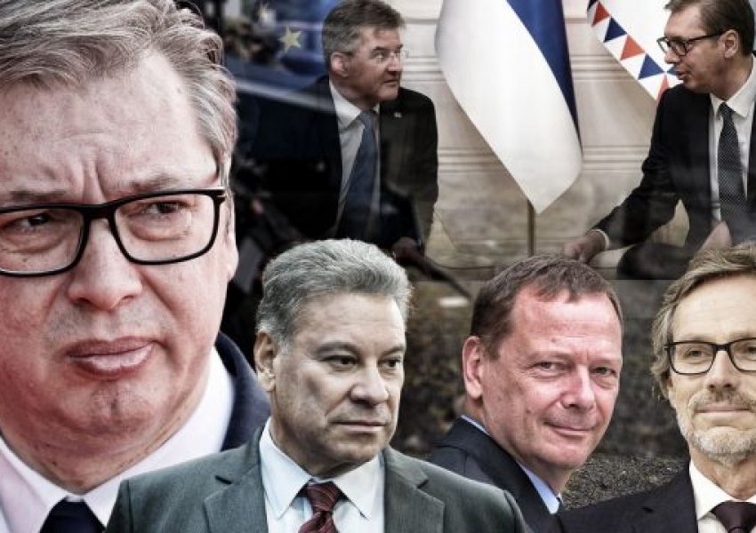 Diplomati serb: Gjithçka po shkon në drejtim të njohjes së Kosovës