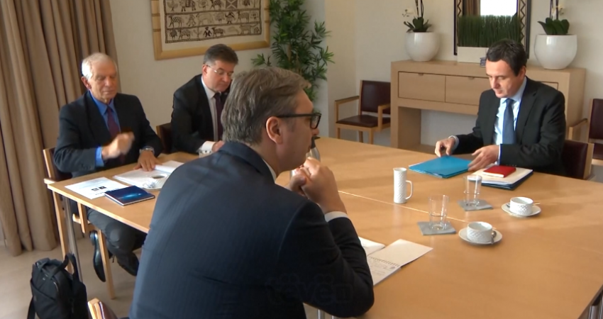 Ndikimi i versionit të ri të planit franko-gjerman në raportet mes palëve