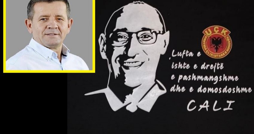 Komandant Remi: Kemi mbet pa fjalë Cal!