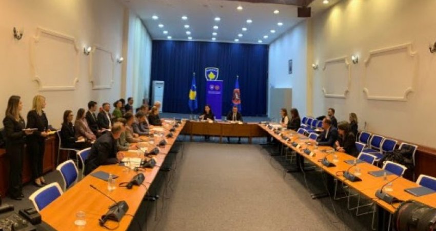 Nuk i shkojnë në takim përfaqësuesit e gjyqësorit dhe prokurorisë, Osmani: Është bojkot ndaj shtetit