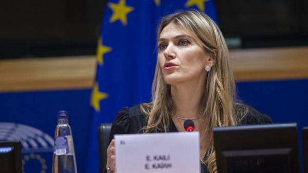 ​Greqia ngrin asetet e eurodeputetes të arrestuar për korrupsion
