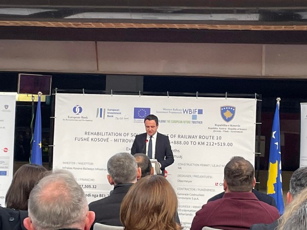 ​Kurti: Do të transportojmë më shumë