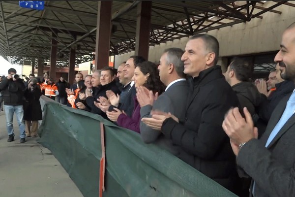 Kosova drejt forcimit të lidhjeve hekurudhore me rajonin