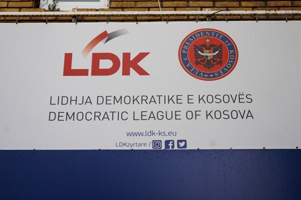 33-vjet nga themelimi i LDK-së