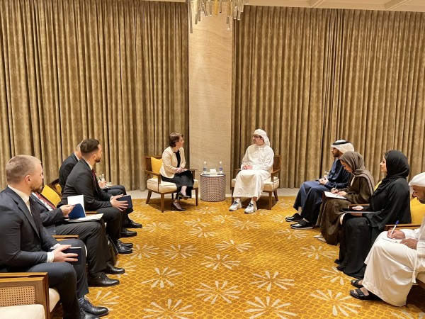 Gërvalla: Përkundër sfidave, qytetarët e Kosovës janë të vendosur për progres