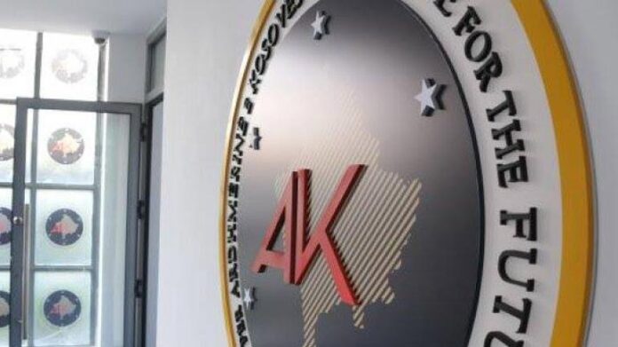 Edhe AAK bojkoton fjalimin vjetor te Presidentes Osmani