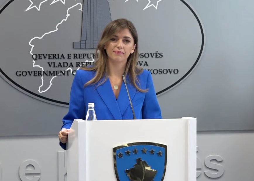 PDK: Mostrat e rastit “Dehari” humbën në duar të ministres Haxhiu, dorëheqje