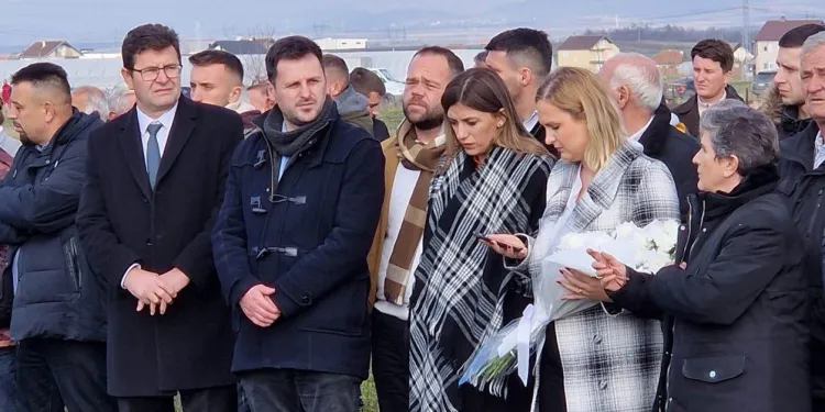 Albulena Haxhiu: Me zemër të thyer e varrosëm Hamide Magashin, qoftë e fundit kjo viktimë