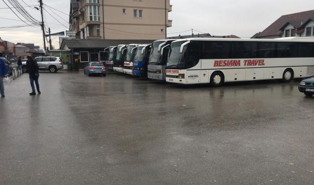 Nesër i vihet gurthemeli stacionit të autobusëve në Podujevë