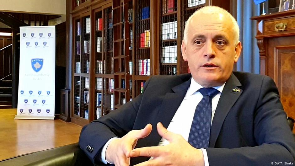 Cufaj: Kosova është duke biseduar për Asociacionin