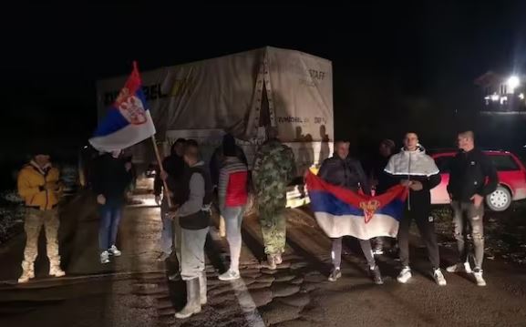 Mediumi zviceran raporton për bllokimin e Merdarës