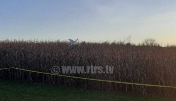 Rrëzohet një aeroplan në Bosnje e Hercegovinë, dyshohet për viktima