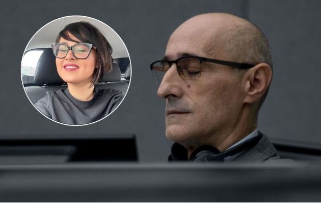 Reagon vajza e Salih Mustafës nga Haga, mesazhi që ia la i ati