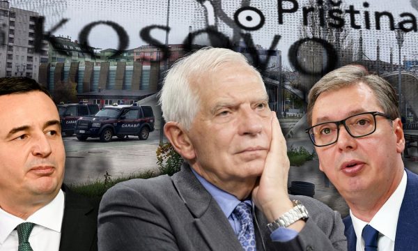Borell tregon se u ka telefonuar Kurtit dhe Vuçiqit: E di se të dy palët janë të gatshme për depërshkallzim