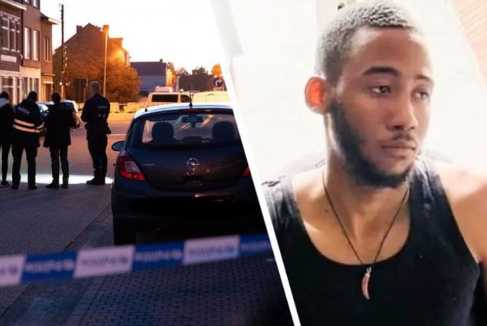 Bab e bir shqiptar vrasin të riun belg