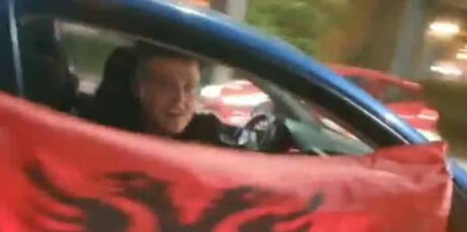 “Viti i ri i ka arritur në Kosovë”, reagon mediumi serb pas festës që bënë shqiptarët për fitoren e Zvicrës