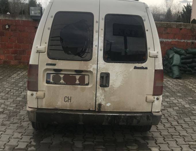 Parandalohet edhe një rast i kontrabandës