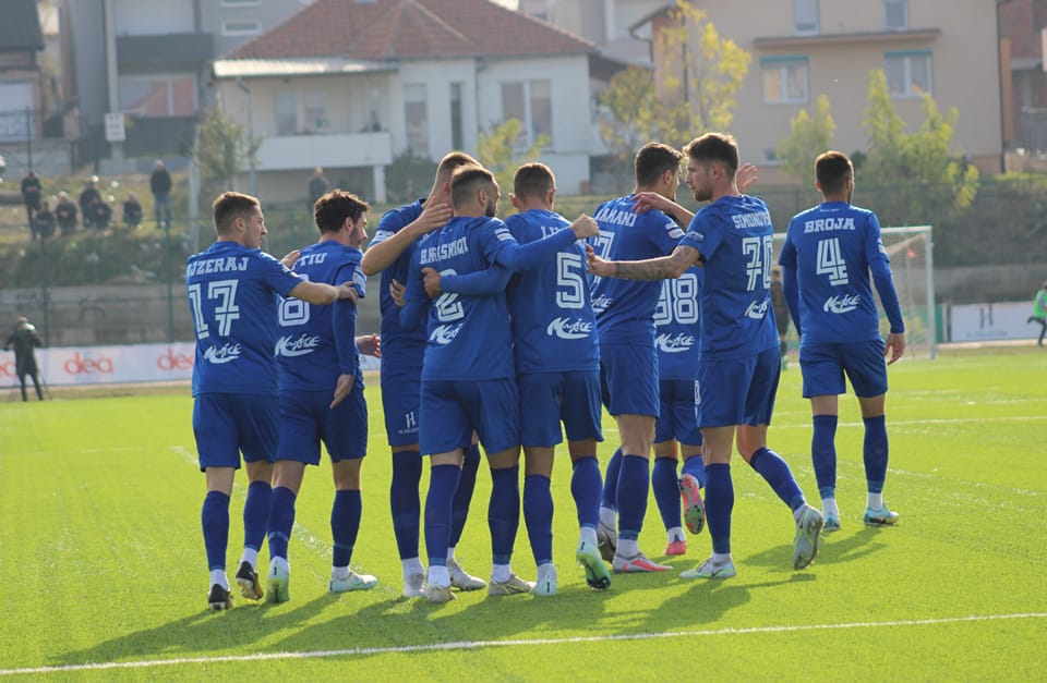 KF Llapi ekipi i tretë futbollistik më i shtrenjtë në Kosovë, ja sa milion kushton