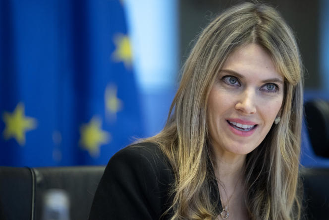 Skandali në Bruksel, PE merr vendimin drastik ndaj zëvendëspresidentes Eva Kaili