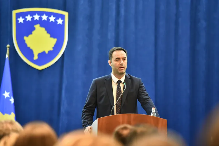 Konjufca: Synojmë të jemi shtet lider në rajon për transparencë parlamentare