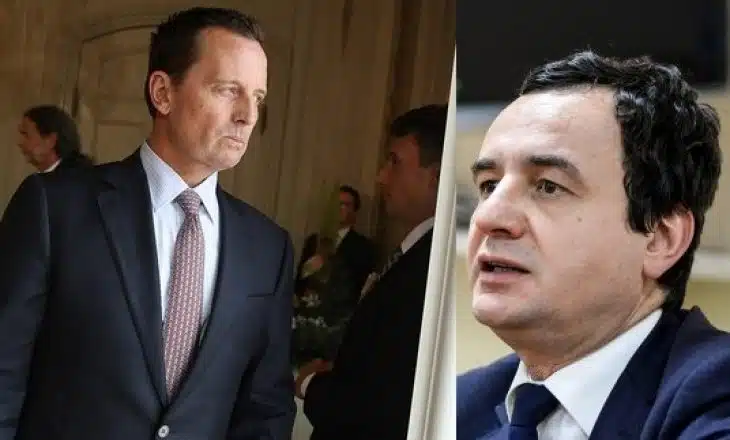 Grenell: Kurti është fajtor për krizën në Veri
