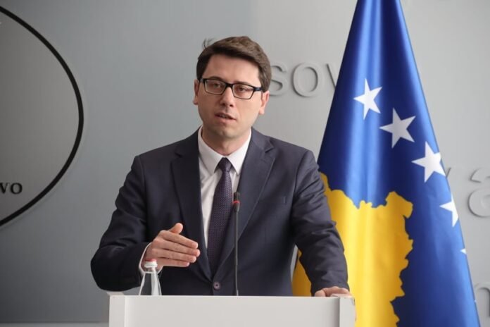 Murati tregon mënyrat e kontribuimit në Fondin e Sigurisë