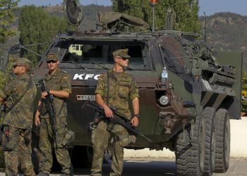 Veriu: Ende në pritje të KFOR-it për heqjen e barrikadave