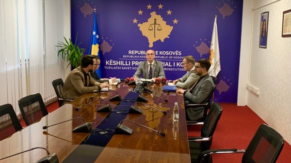 Pezullohen pagat për prokurorët e dorëhequr serbë