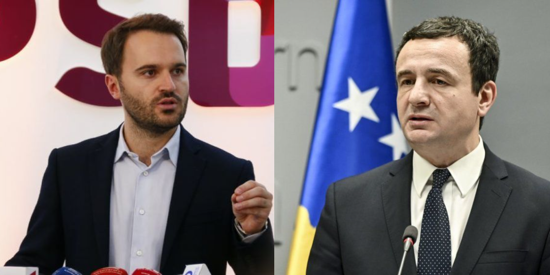 Krasniqi i reagon ashpër Kurtit: S’ki të drejtë me fol sot për Astrit Deharin, sa ishim në burg s’na vizitove asnjëherë