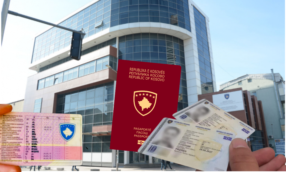 MPB nënshkruan kontratë milionëshe me një kompani gjermane për prodhimin e pasaportave, letërnjoftimeve e patentë-shoferëve