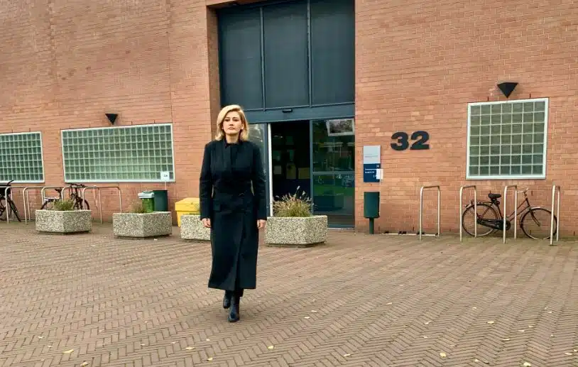 Kusari-Lila viziton Rexhep Selimin në Hagë: Shihemi në Kosovë