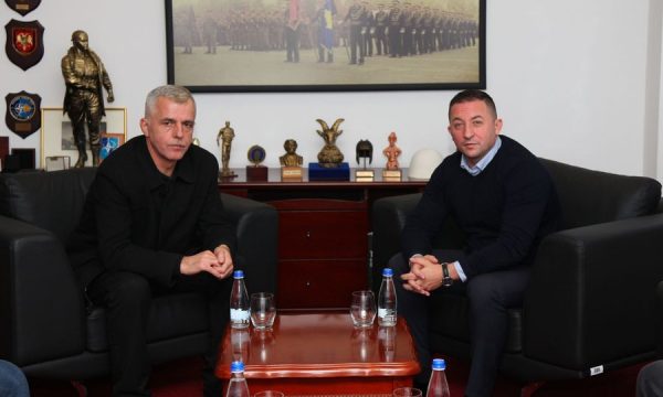 Mehaj pas takimit me të OVL-UÇK-së: Vendimet e padrejta ndaj luftëtarëve të lirisë nuk na zbrapsin