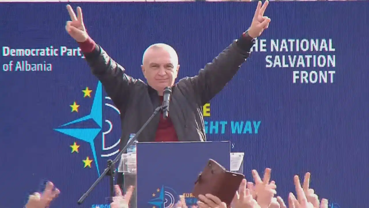 Meta: Incidenti ndaj Berishës i orkestruar nga Rama