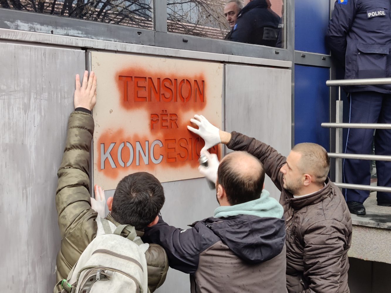 “Tension për Asociacion”, PSD-ja me aksion para Qeverisë