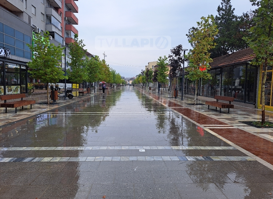 Sot rrebeshe shiu e bubullima, nesër reshje bore