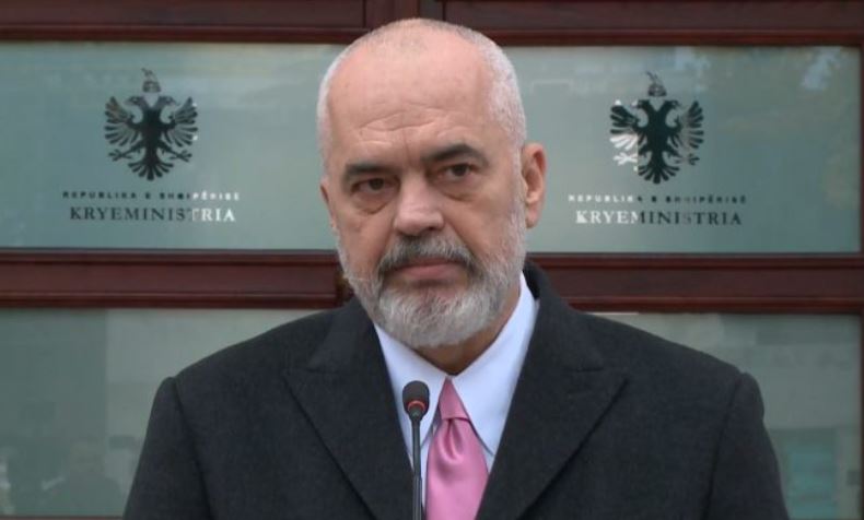 Heqja e barrikadave në Veri, Rama: Asgjë e re, shfaqja zgjati më shumë, fundi ishte po i njëjtë