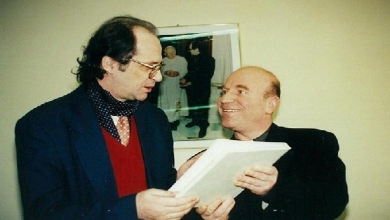 Don Lush Gjergji e quan Ibrahim Rugovën profet: “Mos thuaj strategjia Gandiane, por strategjia Tereziane”