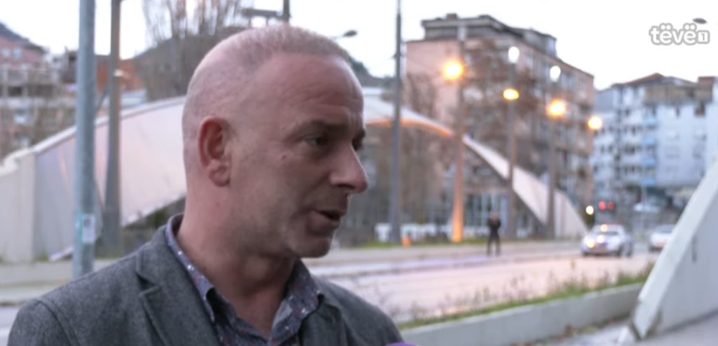 Bujar Osmani thotë se sirenat i ka lëshuar ndonjë vagabond