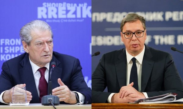 Berisha reagon pas zhvillimeve në veri të Kosovës: Putini i vogël, Vuçiq po luan me zjarrin