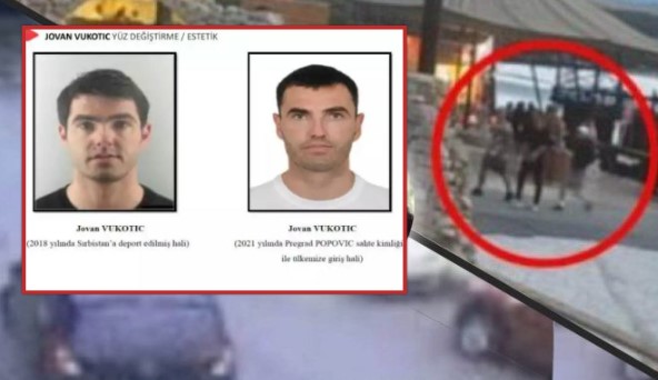 Mediat turke: Kreu i bandës famëkeqe të drogës “Skaljari” mori pasaportë të falsifikuar në Kosovë, ndryshoi edhe fytyrën