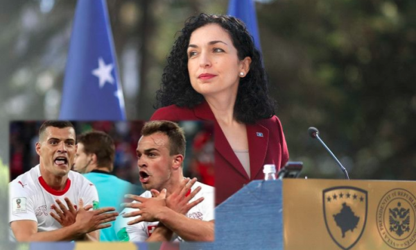 Presidentja Osmani: Bravo shqipe