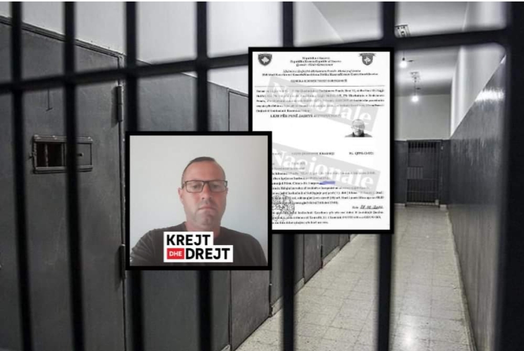 U dënua për ndihmë në vrasje: Kunati i Albulena Haxhiut merr leje edhe për punë në biznes pasi iu ndryshua qendra e burgut
